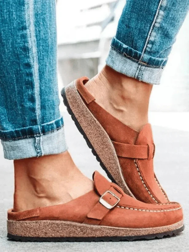 Cozy Slip On Clogs