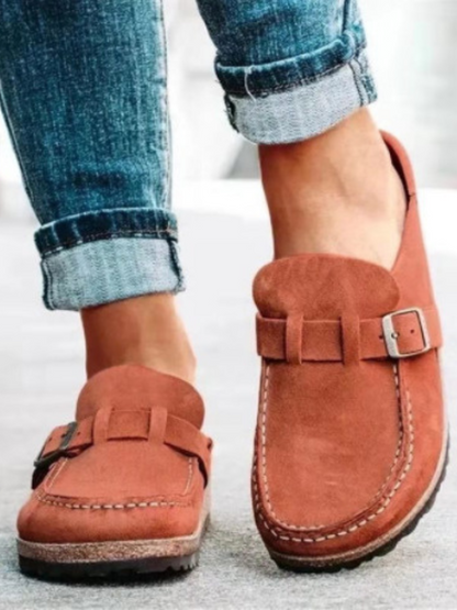 Cozy Slip On Clogs
