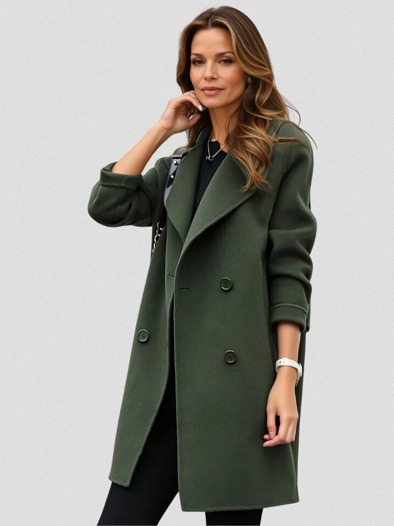 Stylish Winter Parka Coat - Olytrend
