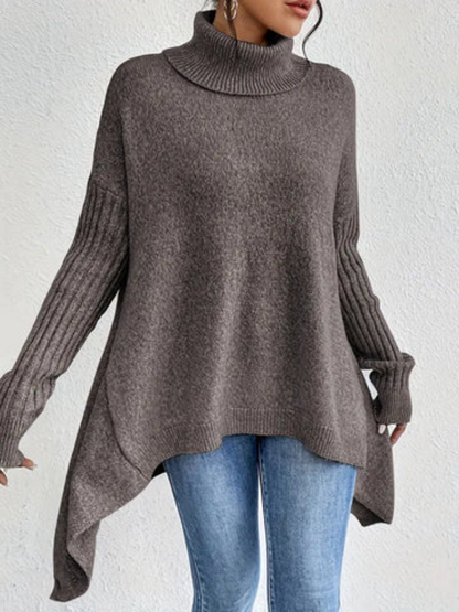 Classic Women's Long Sleeve Sweater