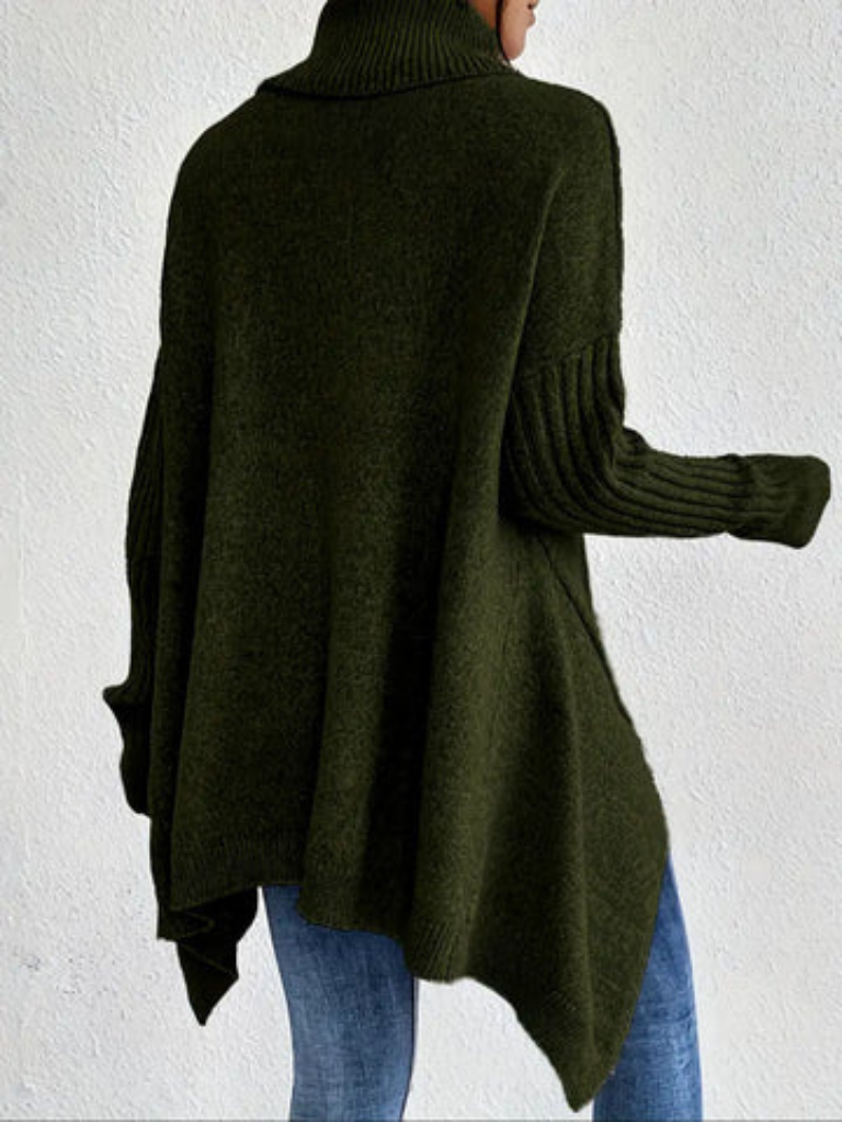 Classic Women's Long Sleeve Sweater