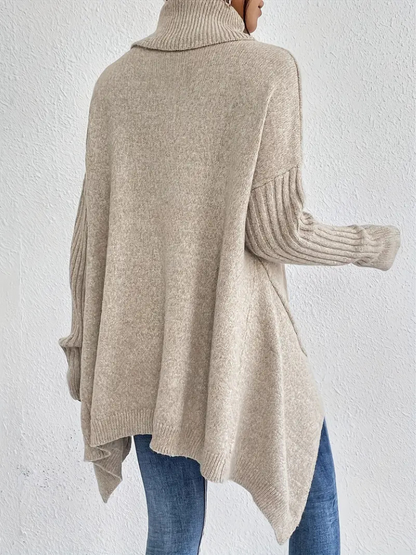 Classic Women's Long Sleeve Sweater