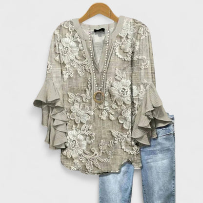 Kay | Breathable Casual Top