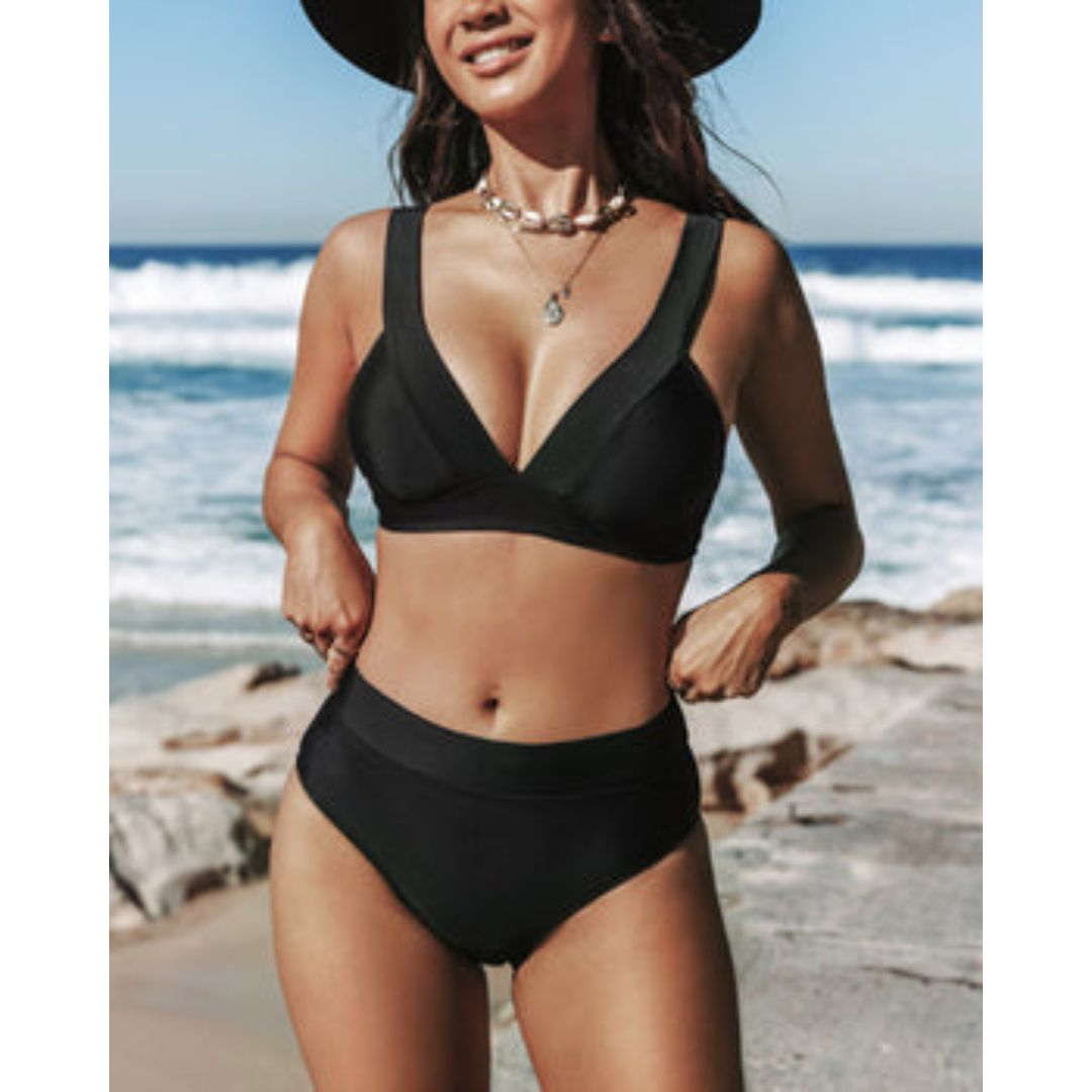 Classic Full Coverage Swimwear