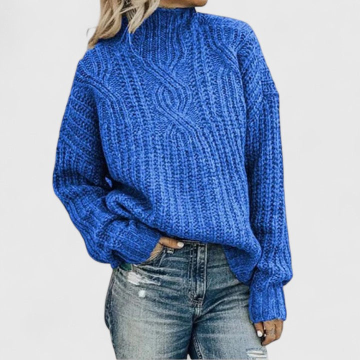 Classic Avery Knit Sweater