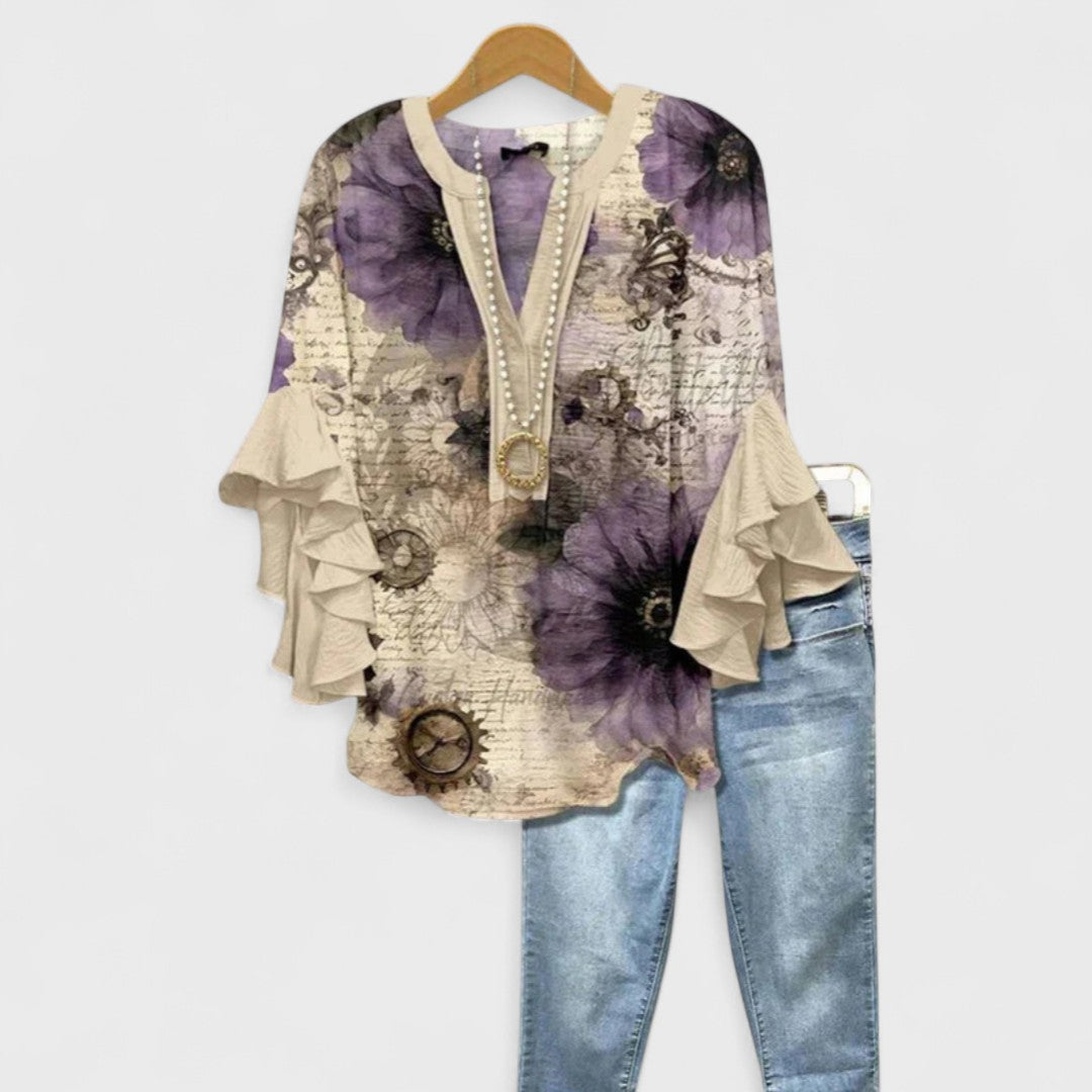 Kay | Breathable Casual Top