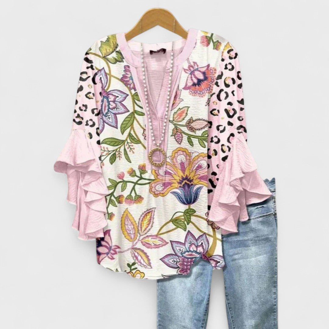 Kay | Breathable Casual Top