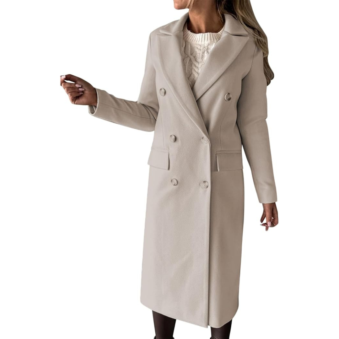 Timeless Classic Long Coat