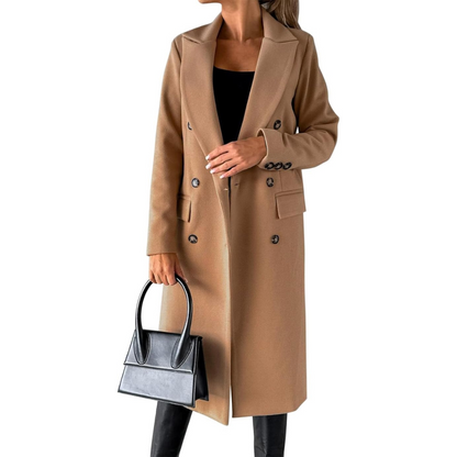 Timeless Classic Long Coat