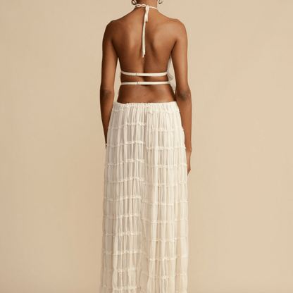 Elegant Summer Dress Set for Women