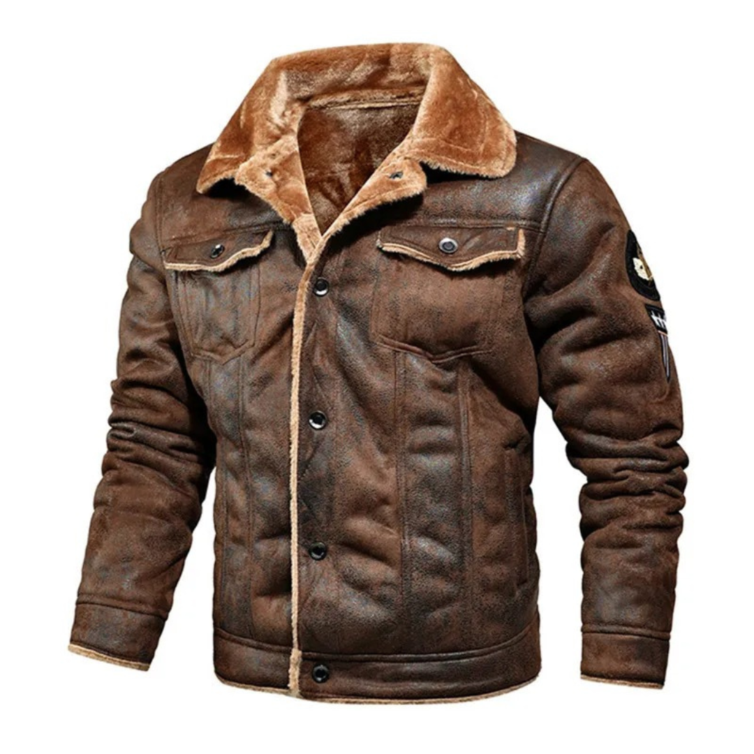 Classic Cozy Winter Jacket - Olytrend