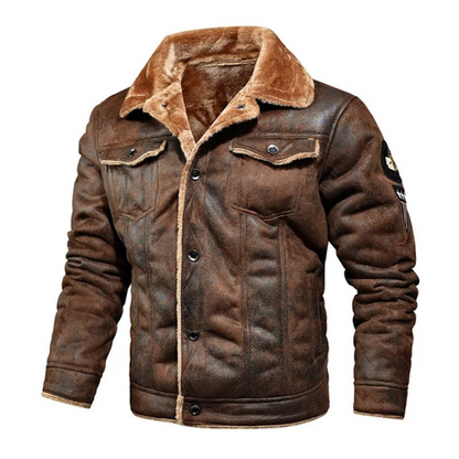 Classic Cozy Winter Jacket - Olytrend
