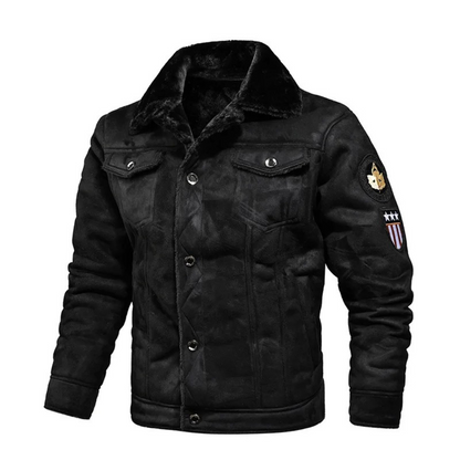 Classic Cozy Winter Jacket