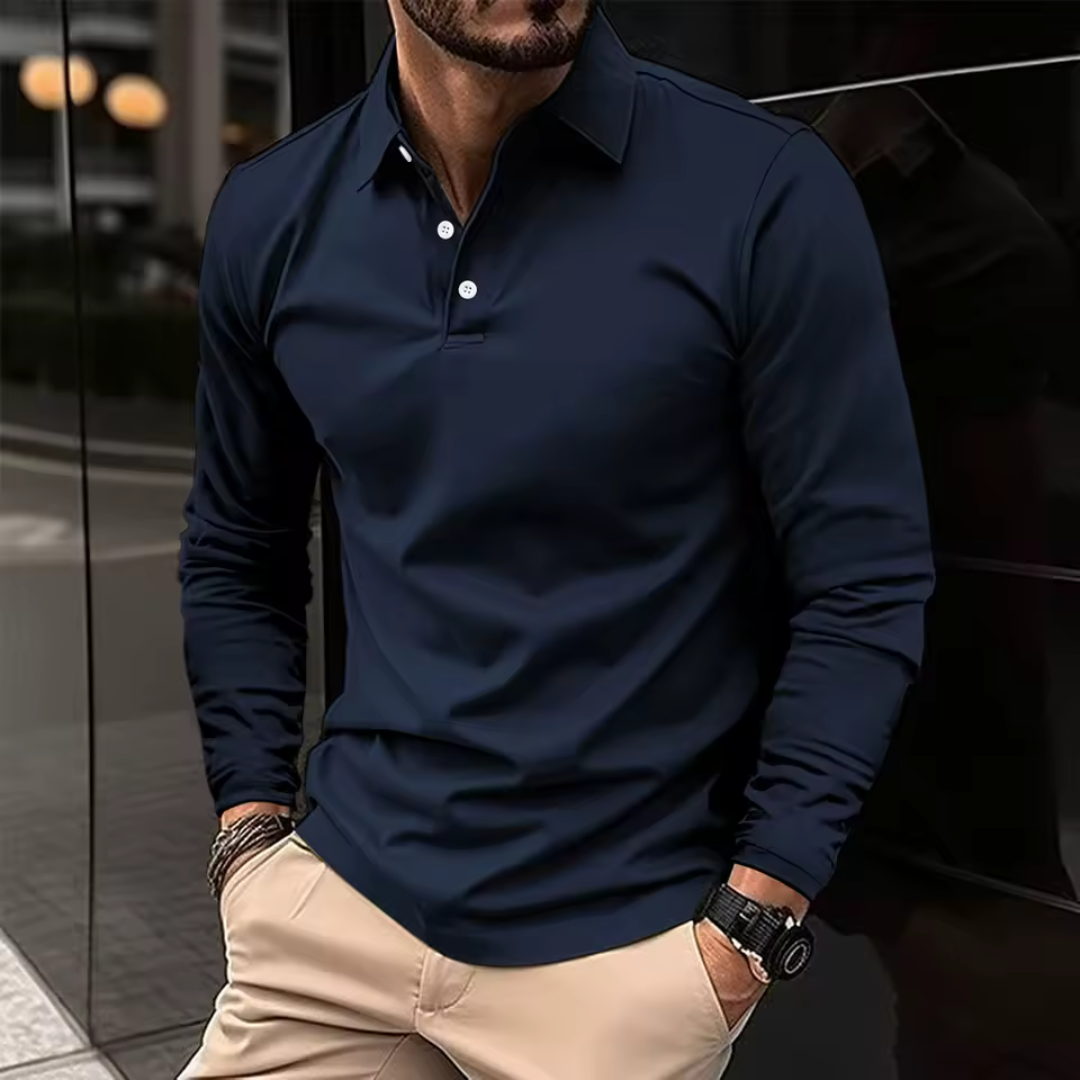 Classic Casual Mens Shirt