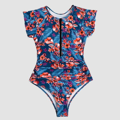 Women's Easy On Zip Front Swimsuit