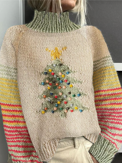 Classic Festive Holiday Sweater - Olytrend