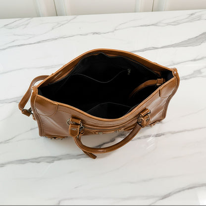 Trendy City Satchel Bag