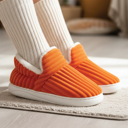 Soft Fuzzy Warm Slippers