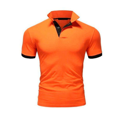 Classic Polo Shirt for Men with Ultimate Comfort