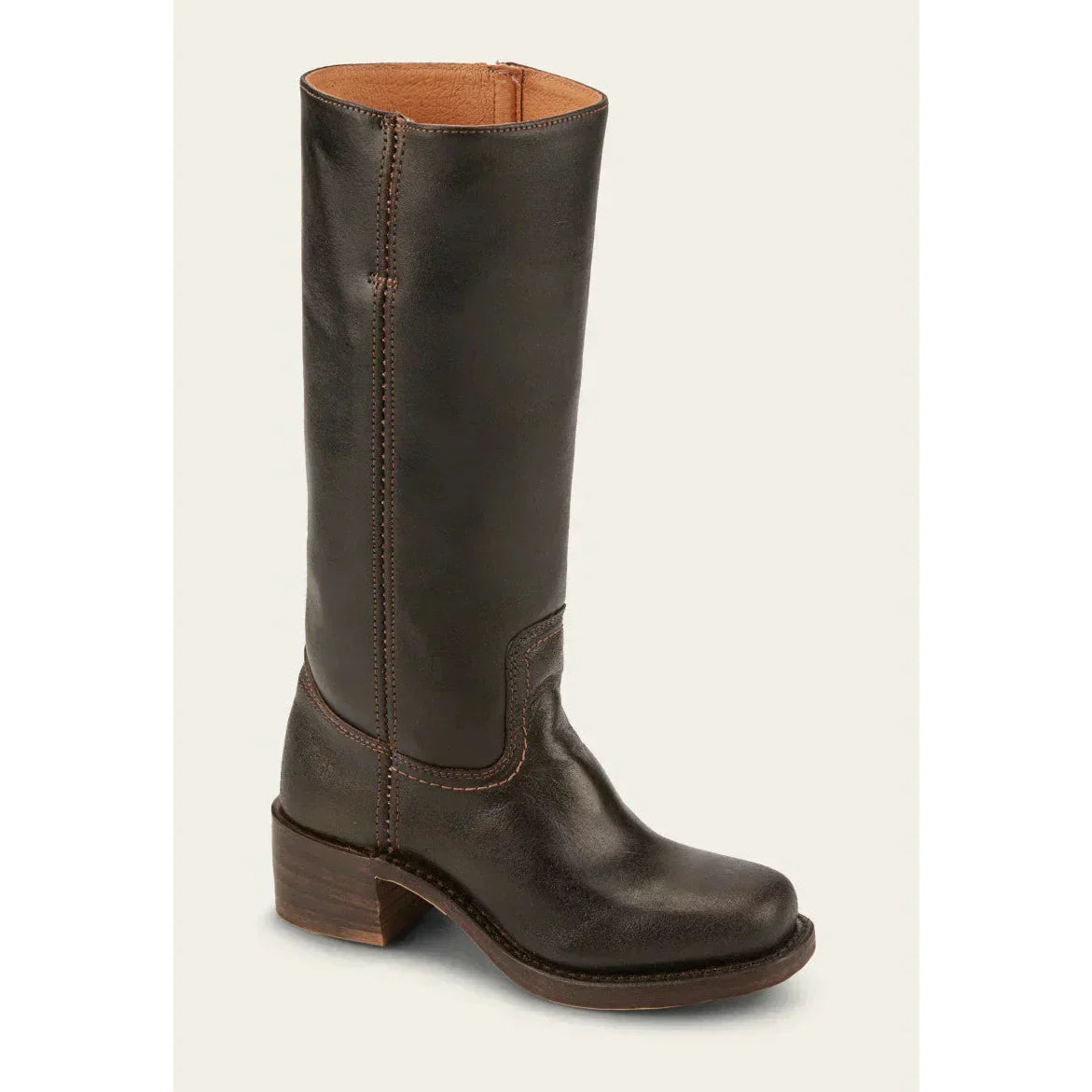 Women's Fashionable Mid Calf Cowboy Boots