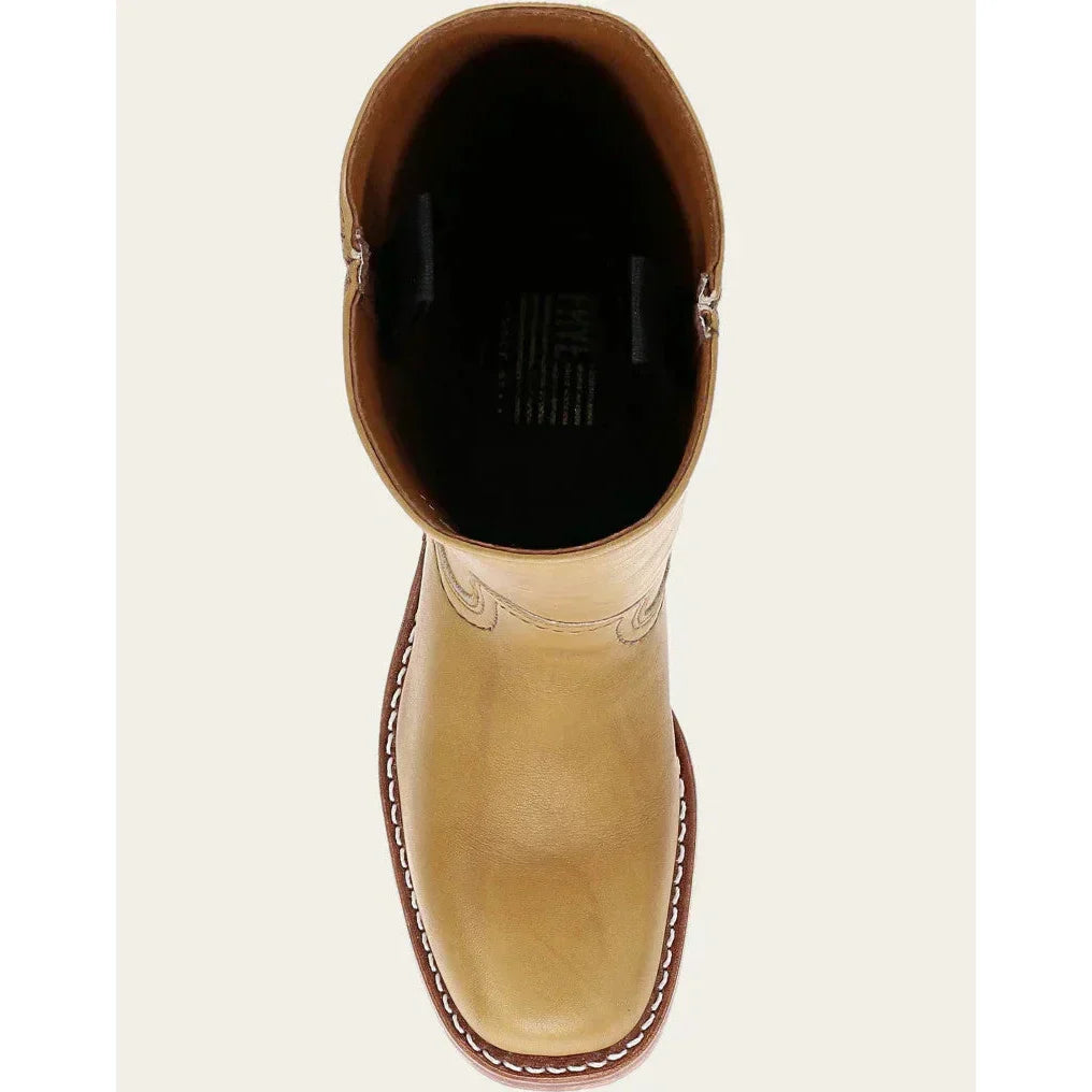 Women's Fashionable Mid Calf Cowboy Boots