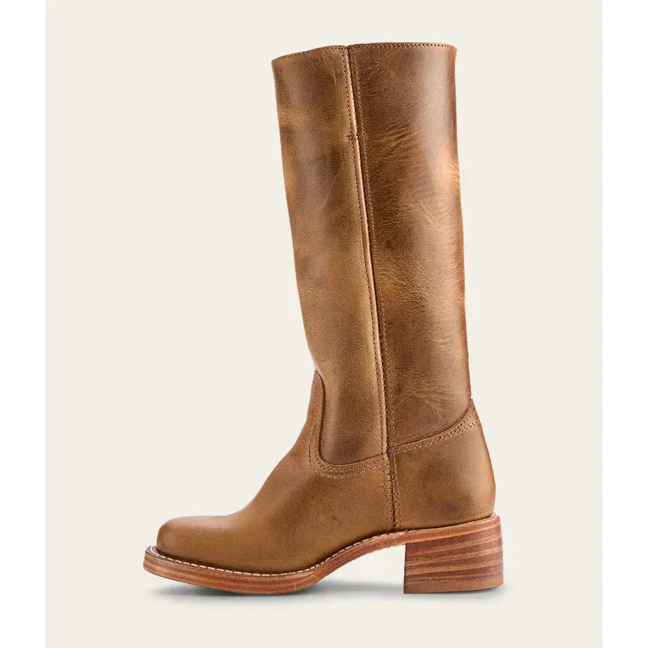 Women's Fashionable Mid Calf Cowboy Boots