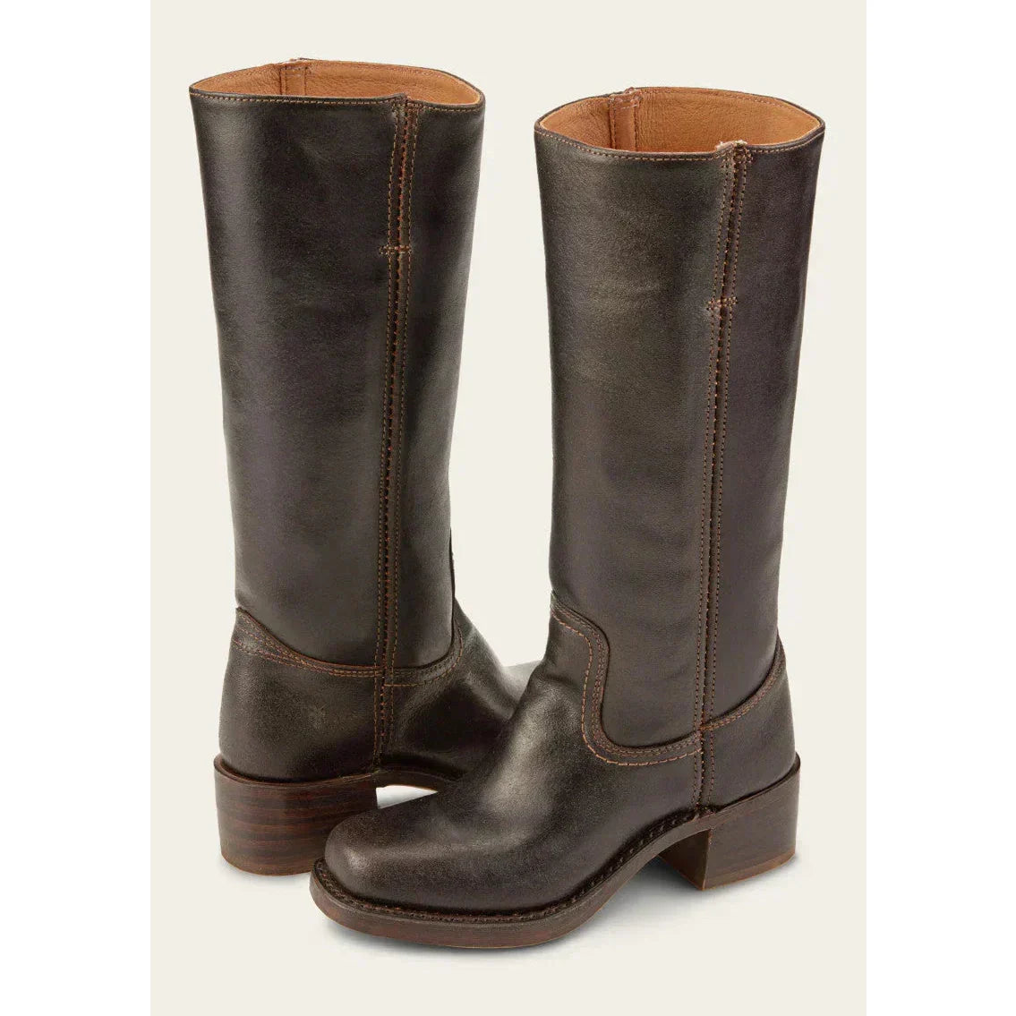 Women's Fashionable Mid Calf Cowboy Boots