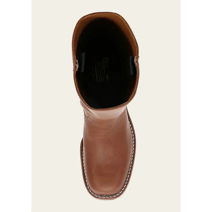 Women's Fashionable Mid Calf Cowboy Boots