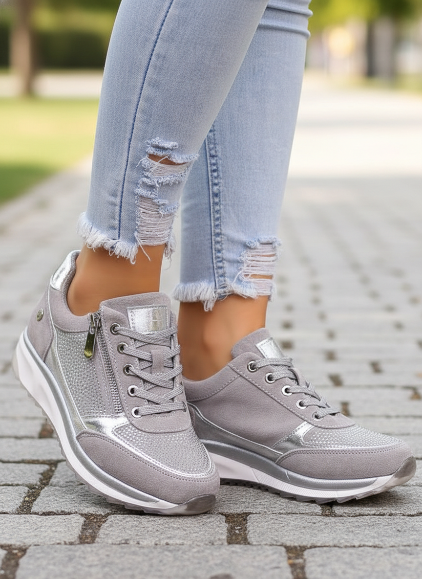 Comfortable Supportive Women's Shoes - Pexav