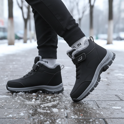 Insulated Warm Winter Boots for Women - Riley - Pexav