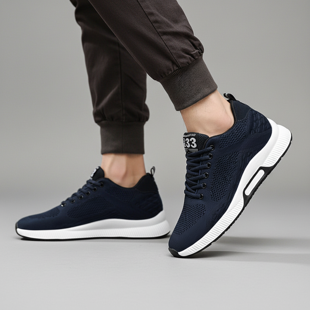 Comfortable Arch Support Sneaker - Pexav