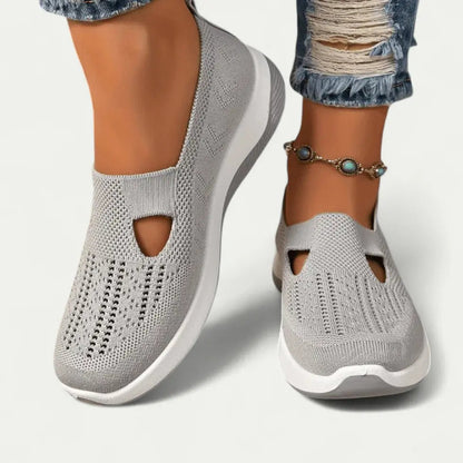 Easy Fit Women's Shoes - Lightweight & Airy Style