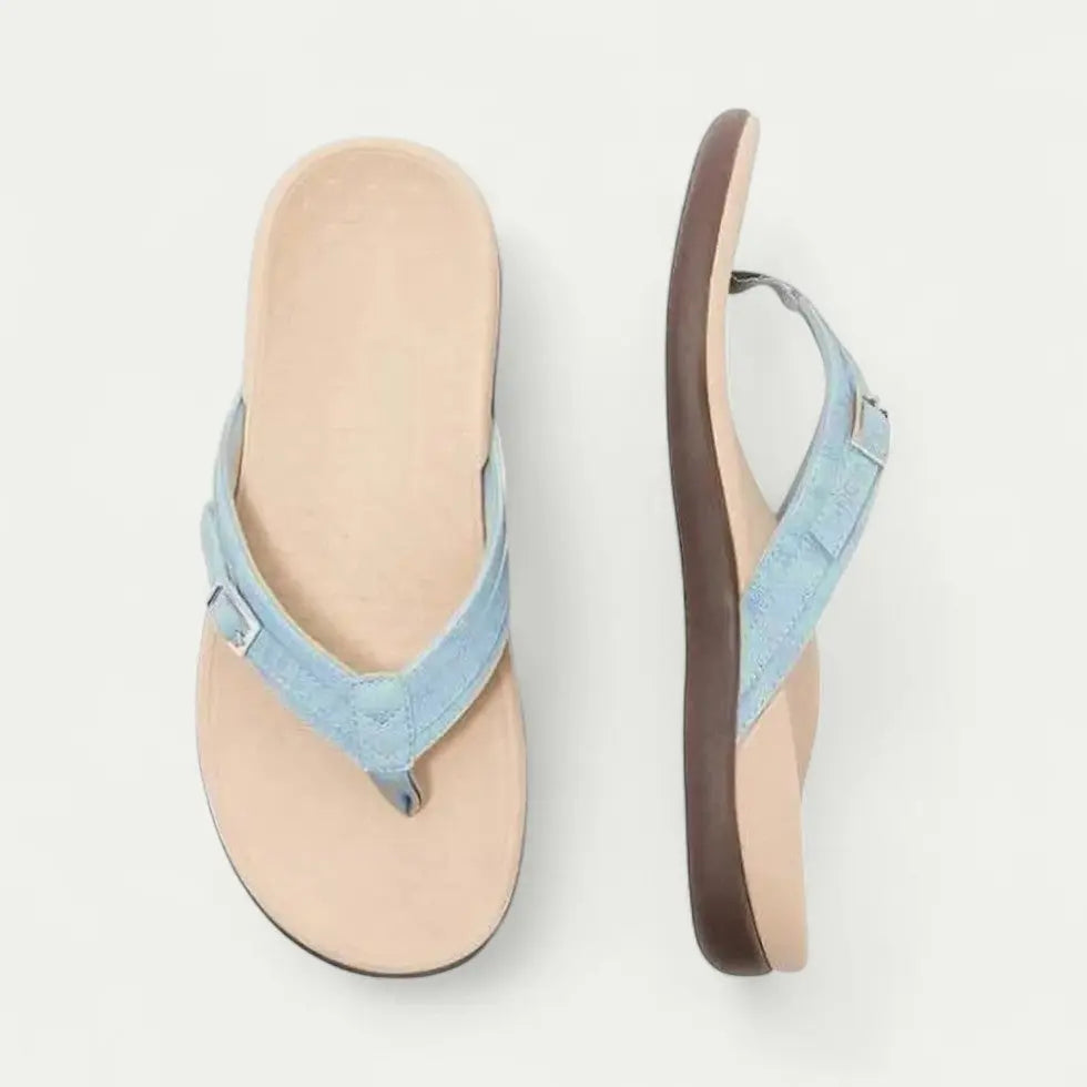 Soft Foam Flip Flop Sandals for Daily Wear