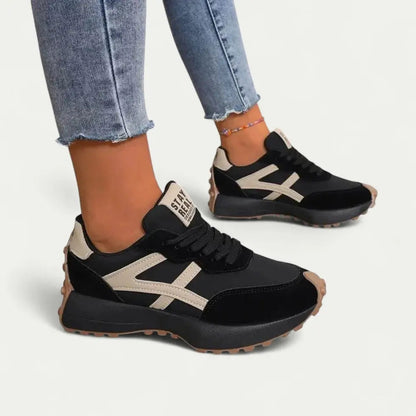 Soft Women's Sneakers - Classic Style & Added Support