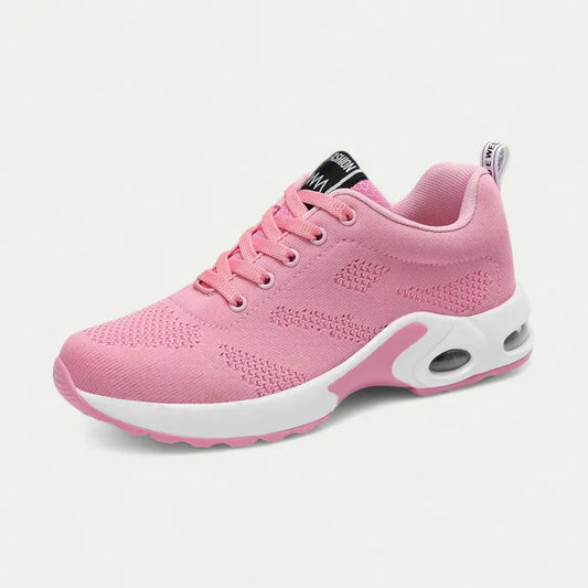Soft Women's Running Shoes for Everyday Support - Nocini