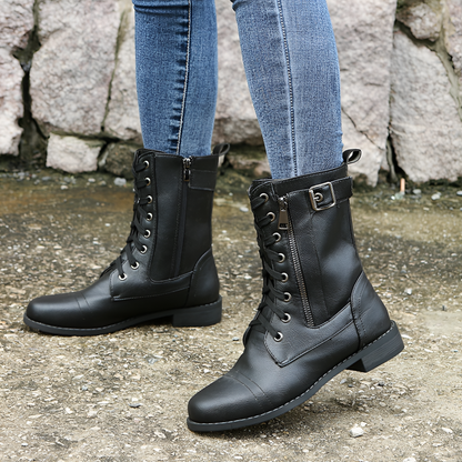 Stylish Ankle Balance Boots for Women - Olytrend