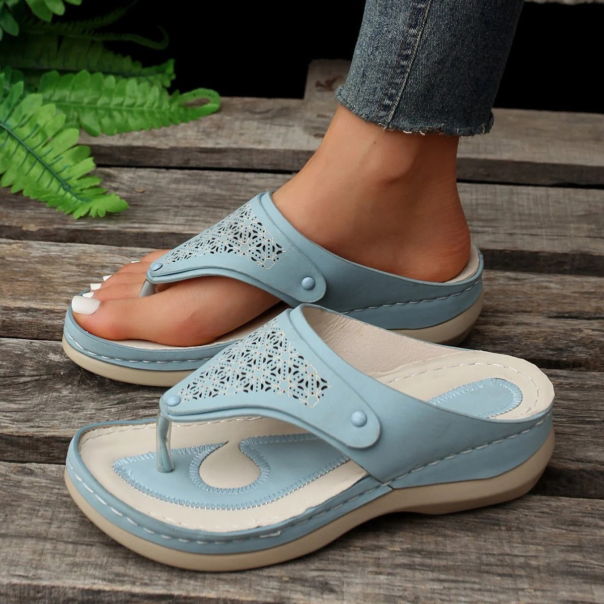 Comfortable Hiking Arch Sandals