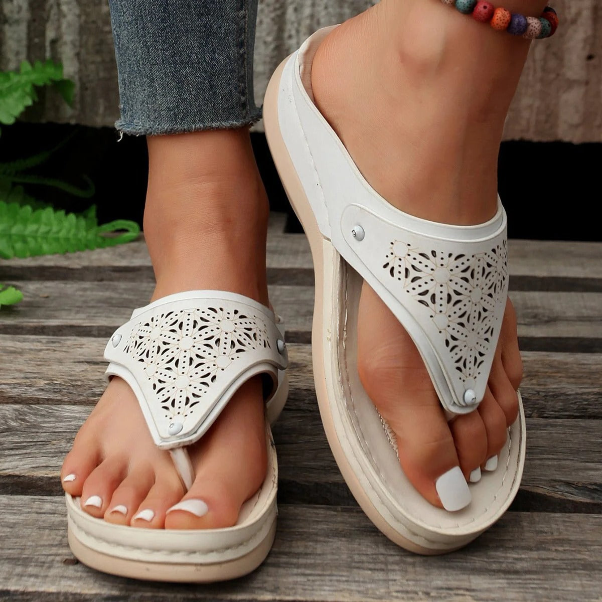 Comfortable Hiking Arch Sandals