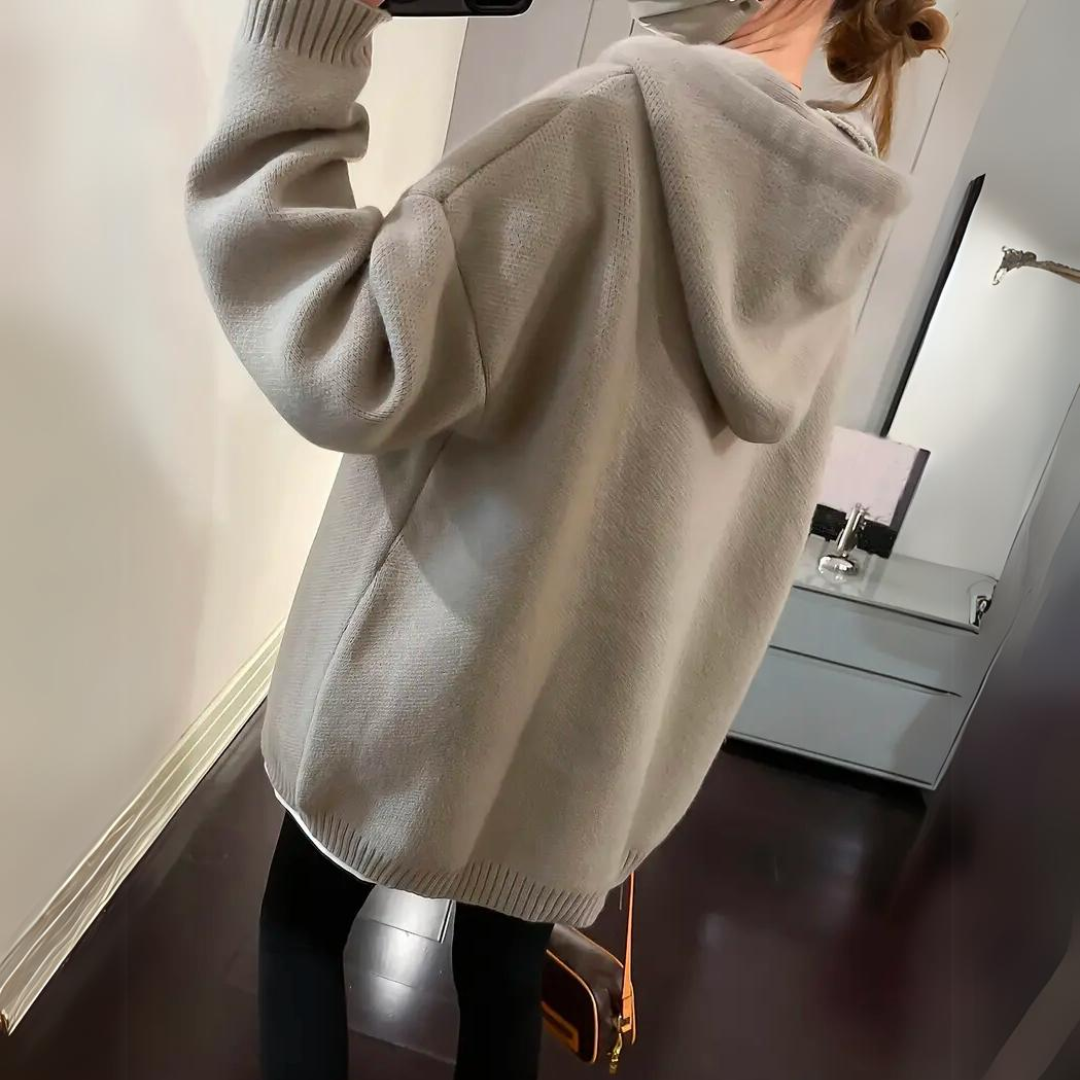Bright | Women's Large Graphic Pullover Sweatshirt