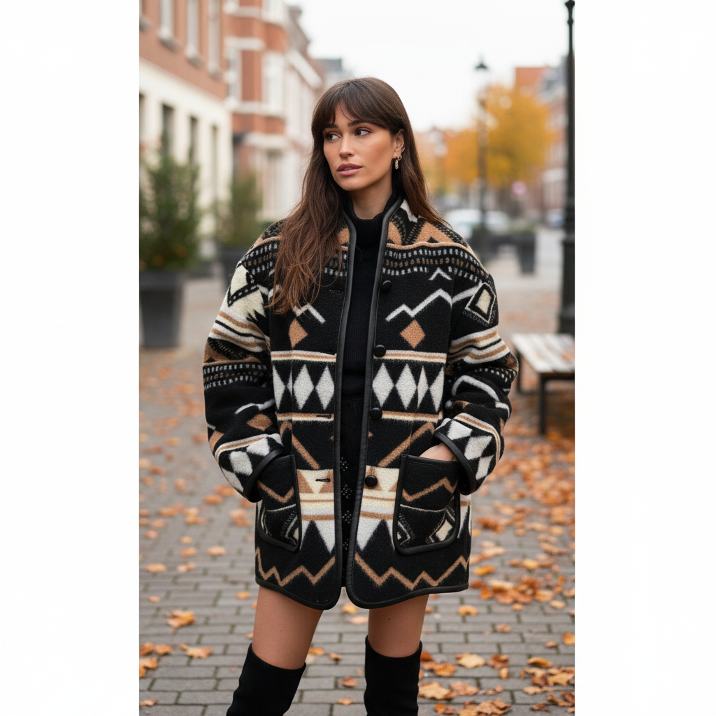 Relaxed Fit Sofia Top - Pexav