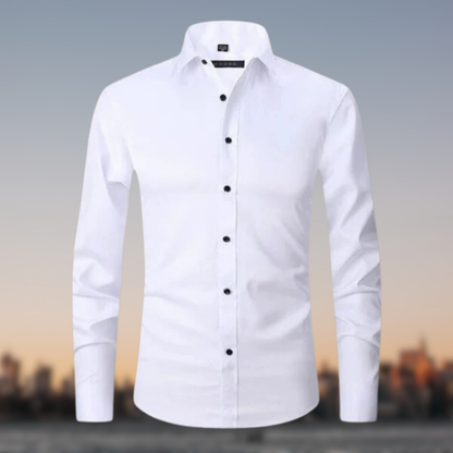Classic Men's Non-Iron Dress Shirt - Nocini