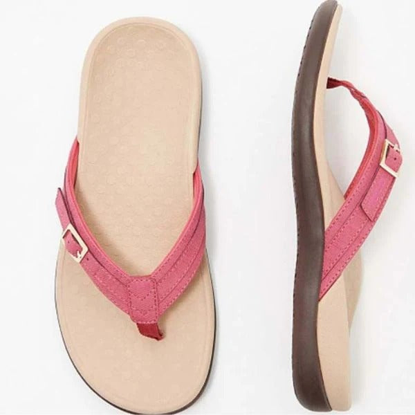 Comfortable Supportive Women's Flip Flop Sandals