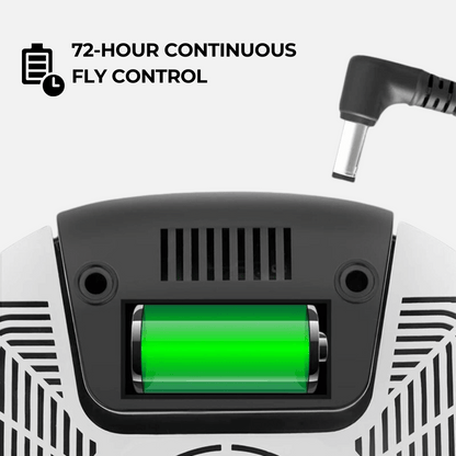 Electronic Insect Trap for Home and Garden
