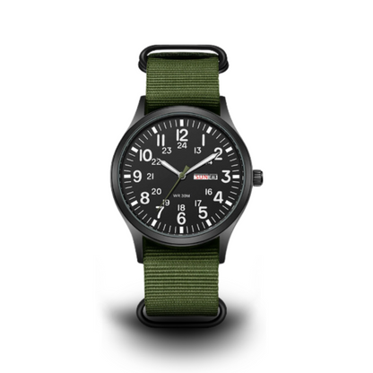 Tough Waterproof Tactical Watch - Olytrend