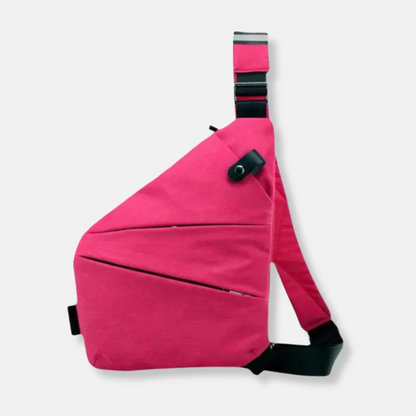 Safe Small Crossbody Purse – Waterproof & Compact Travel Bag