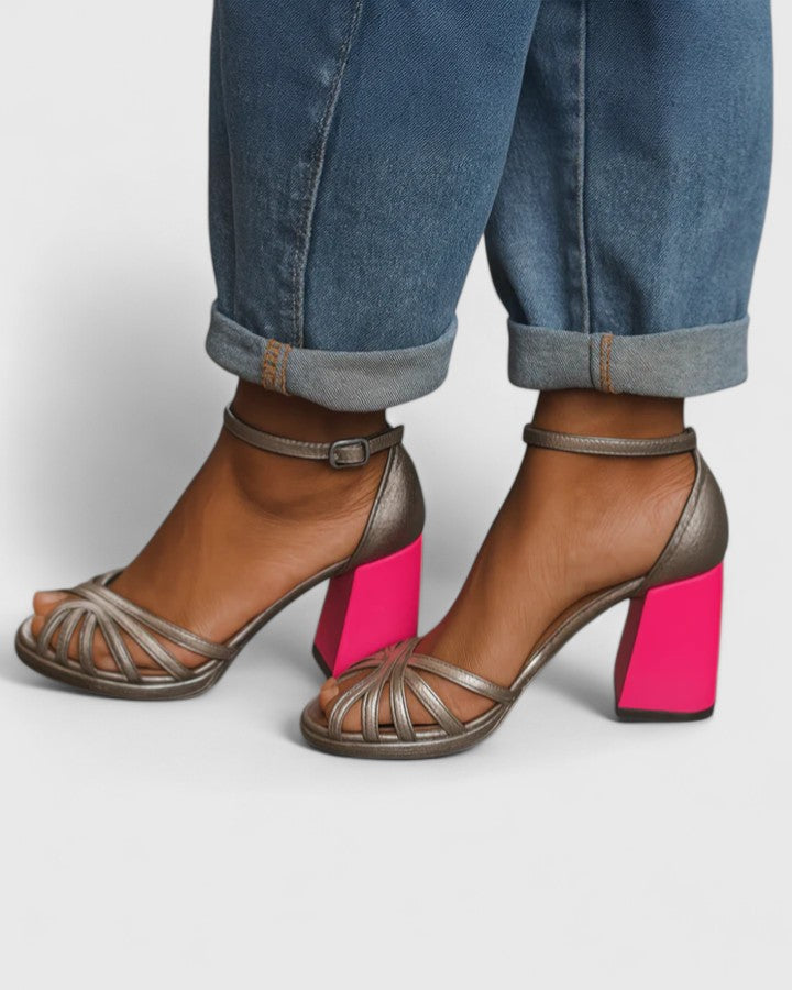 Elegant Beach Sandals