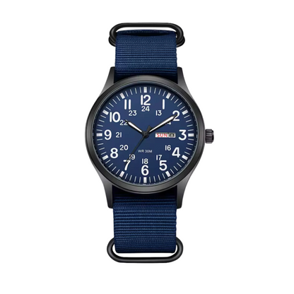 Tough Waterproof Sports Watch