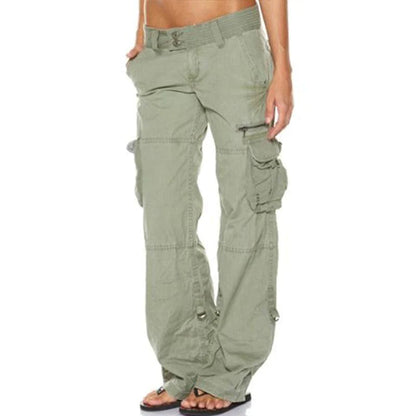 Comfortable Women's Casual Work Pants