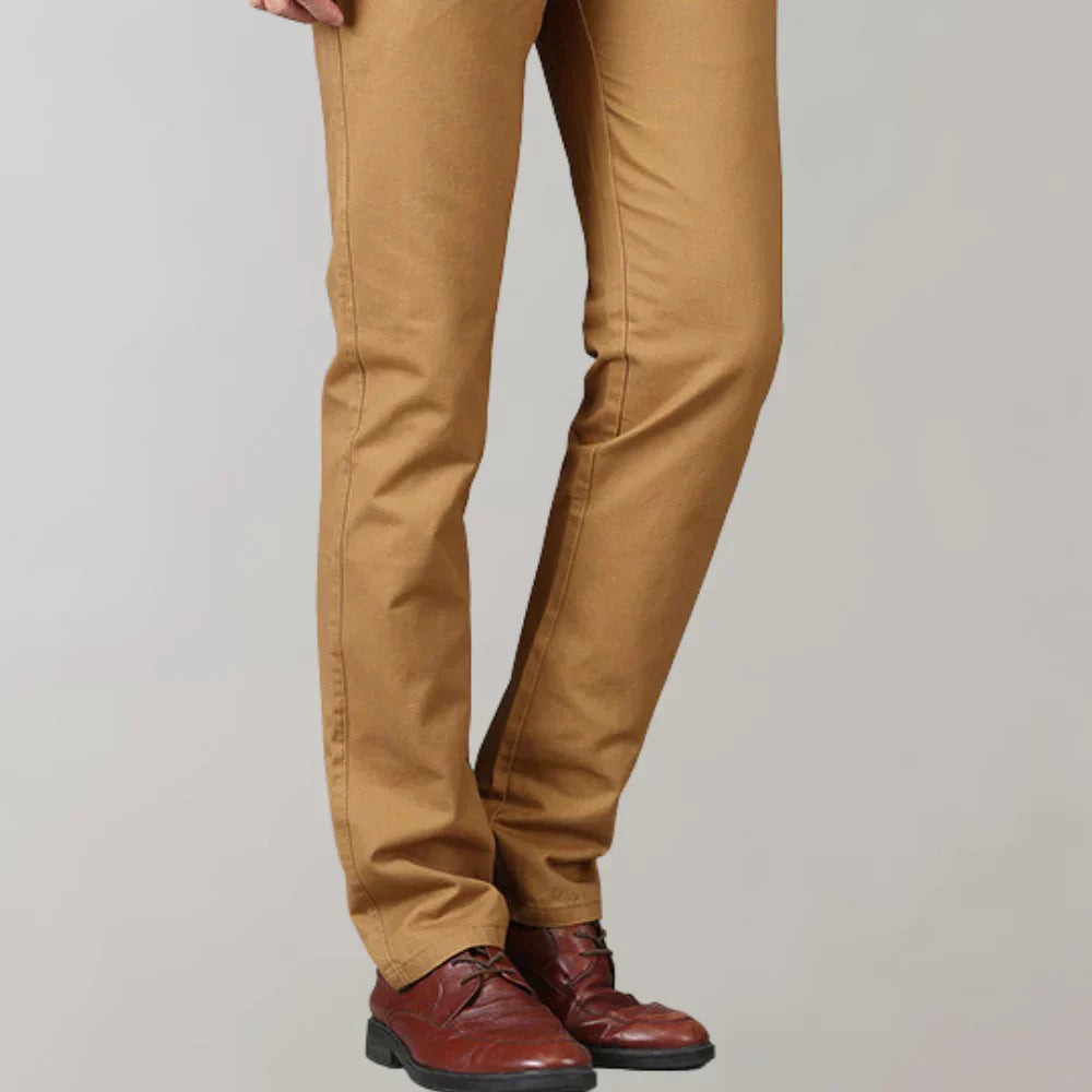 Regular Fit Mens Chino Pants