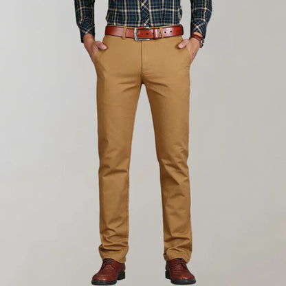 Regular Fit Mens Chino Pants